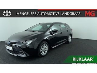 Toyota Corolla Touring Sports Hybrid 140 Business