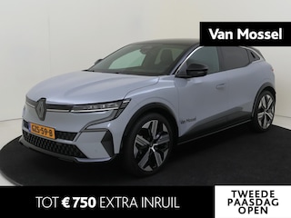 Renault Mégane comfort range iconic 60 kWh | Lederen bekleding | Adaptieve Cruisecontrol | Smart Rear View Mirror | Rondom Camera |