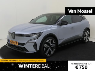 Renault Mégane comfort range iconic 60 kWh | Lederen bekleding | Adaptieve Cruisecontrol | Smart Rear View Mirror | Rondom Camera |