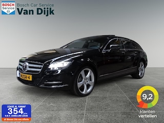 Mercedes-Benz CLS Shooting Brake 350 NL auto / veel opties