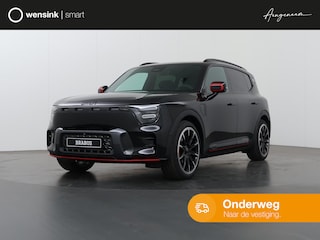 Smart #5 Brabus 100 kWh | 646 PK! | Drive Pilot | Stuurwiel- & Stoelverwarming voor- & achterin | Head-Up Display | Sennheiser Audio | Panoramadak | 3e display |