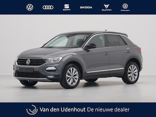 Volkswagen T-Roc 1.0 TSI 110pk Style Virtual Cockpit Navi via App Pdc Clima