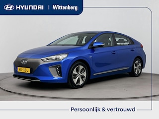 Hyundai Ioniq Comfort EV | 1e eigenaars | Navigatie | Achteruitrijcamera | Cruise control |