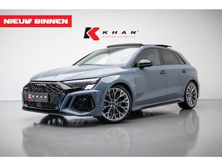 Audi A3 A3 Sportback 2.5 TFSI quattro |Pano|HUD|Adaptive|B&O|