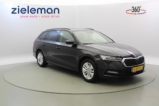 Skoda Octavia 1.0 e-TSI Business Edition Automaat