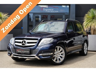 Mercedes-Benz GLK 200 CDI Ambition 143pk Navigatie/Trekhaak/Camera