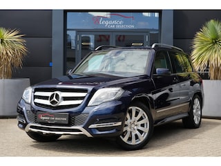 Mercedes-Benz GLK 200 CDI Ambition 143pk Navigatie/Trekhaak/Camera