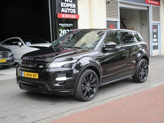 Land Rover Range Rover Evoque 2.2 TD4 4WD Prestige Aut Leer Navi Camera Pano Stoel ventilatie!