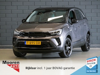 Opel Crossland 1.2 Turbo GS Line Level 4 | APPLE CARPLAY | CAMERA |
