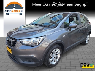 Opel Crossland X 1.2 Edition /31.000 Km/Navi/Winterpakket/Apple/Android/1e Eig/Garantie