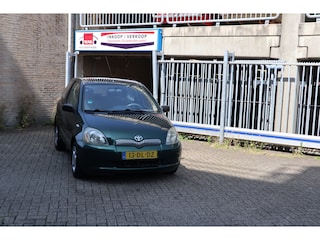 Toyota Yaris 1.0-16V VVT-i Sol