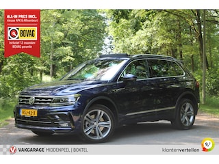 Volkswagen Tiguan 2.0 TSI 4Motion Highline Business R | Pano | Trekhaak | Full Option