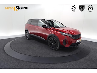 Peugeot 5008 PureTech 130 EAT8 GT | Elektrische Kofferklep | Camera | Adaptieve Cruise Control | Dodehoekdetectie