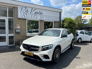 Mercedes-Benz GLC 250 4MATIC Automaat / Schuif-Kanteldak