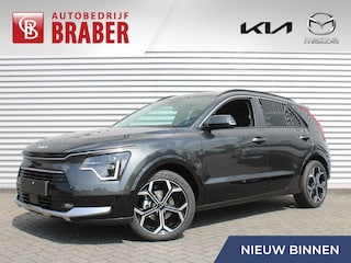 Kia Niro 1.6 GDi Hybrid ExecutiveLine | Automaat | Nieuw | Direct leverbaar |
