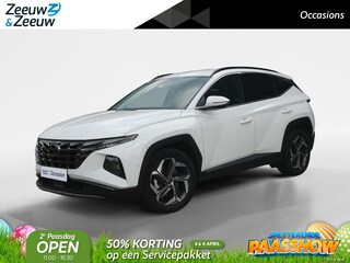 Hyundai Tucson 1.6 T-GDI PHEV Premium 4WD