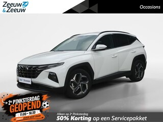 Hyundai Tucson 1.6 T-GDI PHEV Premium 4WD