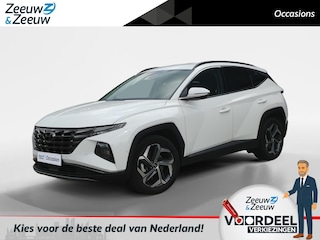 Hyundai Tucson 1.6 T-GDI PHEV Premium 4WD