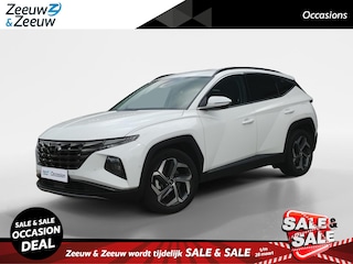 Hyundai Tucson 1.6 T-GDI PHEV Premium 4WD