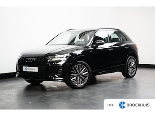 Audi Q3 35 TFSI 150 pk S edition Competition | Achteruitrijcamera | Apple Carplay/Android Auto|telefoonintegratie premium | Buitenspiegels elektrisch verstel- en verwarmbaar