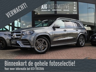 Mercedes-Benz GLS 450 4MATIC Premium | Luchtvering | Camera | Leder | Pano | Keyless | Stoelverw.