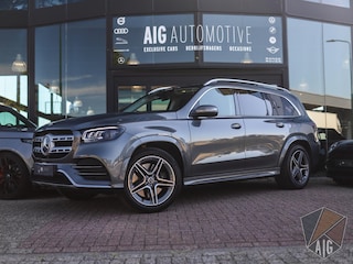 Mercedes-Benz GLS 450 4MATIC Premium | Luchtvering | Camera | Leder | Pano | Keyless | Stoelverw.