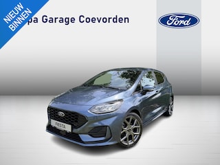 Ford Fiesta 1.0 EB 100PK ST-Line | ADAP. CRUISE | WINTERPACK | CAMERA | CARPLAY NAVI |