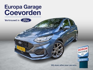 Ford Fiesta 1.0 EB 100PK ST-Line | ADAP. CRUISE | WINTERPACK | CAMERA | CARPLAY NAVI |