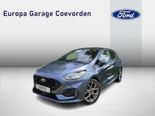 Ford Fiesta 1.0 EB 100PK ST-Line | ADAP. CRUISE | WINTERPACK | CAMERA | CARPLAY NAVI |