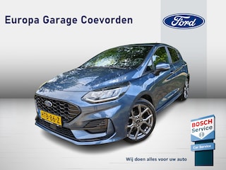 Ford Fiesta 1.0 EB 100PK ST-Line | ADAP. CRUISE | WINTERPACK | CAMERA | CARPLAY NAVI |