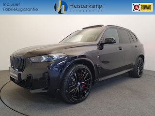 BMW X5 xDrive50e M-Sport Pro Trekhaak, Panoramadak, Soft Close, H/K