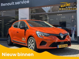 Renault Clio V 1.0 TCe 90 Equilibre | Navigatie | Airco | Apple Carplay/Android Auto