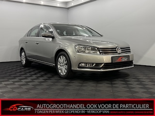 Volkswagen Passat 1.4 TSI Comfortline Executive Edition Bluemotion Clima, Camera, Navi, Cruise control, A start stop, Automatische inparkeren