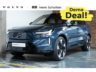 Volvo EX90 Twin Motor Performance Ultra 7p. 111 kWh | Bowers & Wilkins Premium Audio | 22" Lichtmetalen Velgen | Park Pilot Assist | Actieve Luchtvering | Stuurverwarming | Tailor Wool Blend bekleding | Google infotainment |