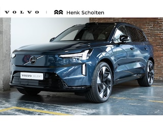 Volvo EX90 Twin Motor Performance Ultra 7p. 111 kWh | Bowers & Wilkins Premium Audio | 22" Lichtmetalen Velgen | Park Pilot Assist | Actieve Luchtvering | Stuurverwarming | Tailor Wool Blend bekleding | Google infotainment |
