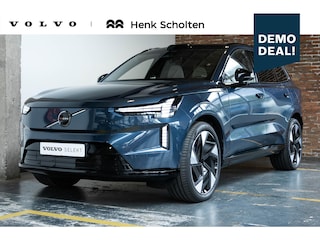 Volvo EX90 Twin Motor Performance Ultra 7p. 111 kWh | Bowers & Wilkins Premium Audio | 22" Lichtmetalen Velgen | Park Pilot Assist | Actieve Luchtvering | Stuurverwarming | Tailor Wool Blend bekleding | Google infotainment |