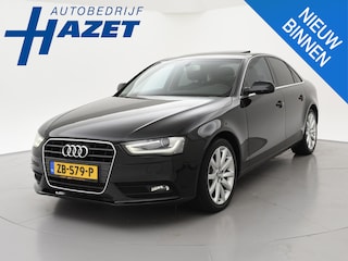 Audi A4 Limousine 2.0 TFSI 211 PK QUATTRO SEDAN + SCHUIFDAK | LEDER | STOELVERWARMING