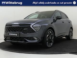 Kia Sportage 1.6 T-GDi Plug-in Hybrid AWD GT-Line | Panoramadak | Leder | Navigatie | Parkeercamera