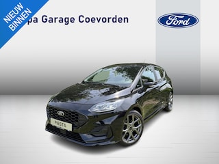 Ford Fiesta 1.0 EB 100PK ST-Line | ADAP. CRUISE | WINTERPACK | CAMERA | CARPLAY NAVI |