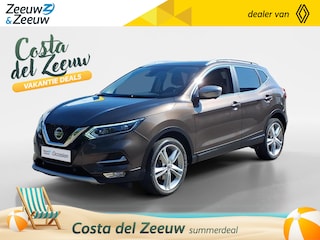 Nissan Qashqai 1.3 DIG-T N-Motion