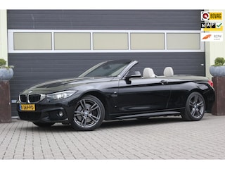 BMW 4-serie Cabrio 430i High Executive M Sport | Nekverwarming |