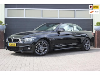 BMW 4-serie Cabrio 430i High Executive M Sport | Nekverwarming |