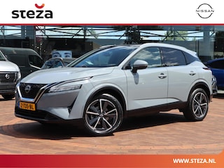 Nissan Qashqai 1.3 MHEV Xtronic Tekna | AUTOMAAT | Panoramadak | Half leder | Head-Up | 360 Camera |