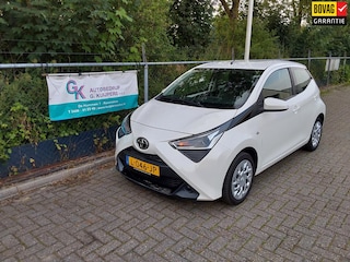 Toyota Aygo 1.0 VVT-i x-play