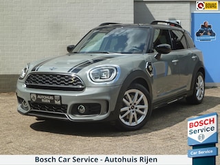 Mini Countryman Cooper S E ALL4| JCW-Pakket|Head-Up|Harman/Kardon|Adaptive-Cruise|JCW-Stoelen|Keyless-Entry|Camera