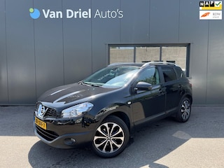 Nissan Qashqai 1.6 Connect Edition / Navigatie / Camera / Panoramadak!