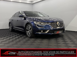 Renault Talisman 1.6 TCe Initiale Paris Leder, Camera, Navi, Stoelverwarming/ventilatie, Head-up display, Elektrische stoel