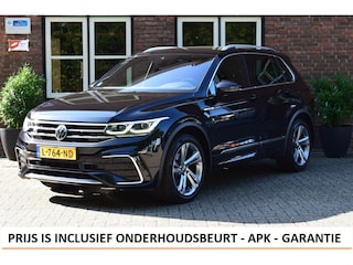 Volkswagen Tiguan 1.5 TSI DSG Aut. R-Line Business+ Camera | Keyless | Virtueel cockpit