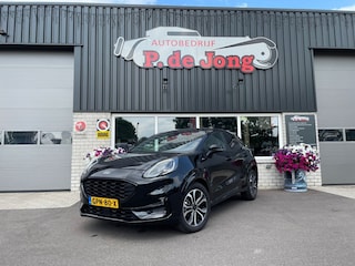 Ford Puma 1.0 HYBRID ST-LINE, LED, Navi, Carplay, Actieprijs!