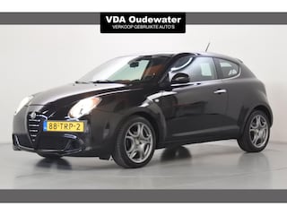 Alfa Romeo Mito 1.4 Distinctive 17" BNS Premium